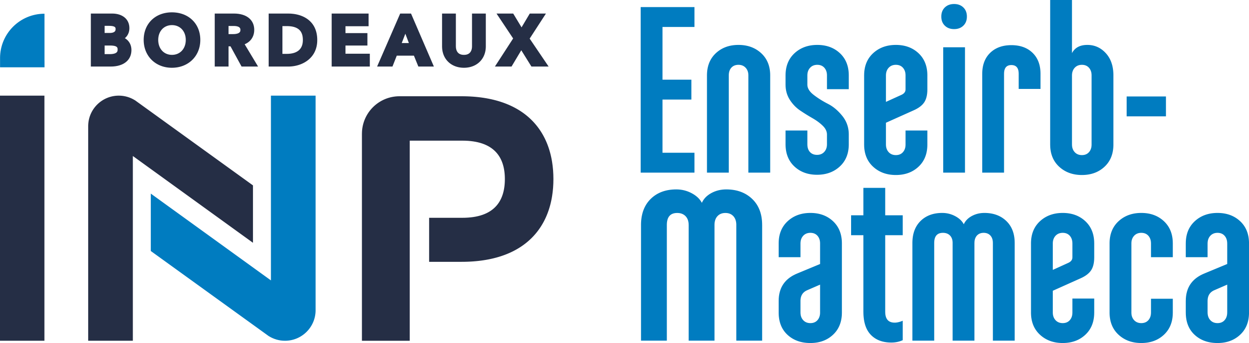 Site de l'ENSIERB